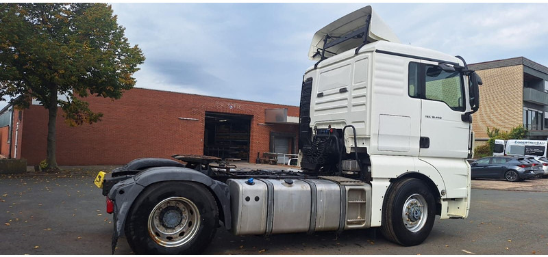 MAN TGX18.440H 4x4 SZM Kipphydraulik - Tractor unit: picture 5 MAN TGX18.440H 4x4 SZM Kipphydraulik - Tractor unit: picture 5