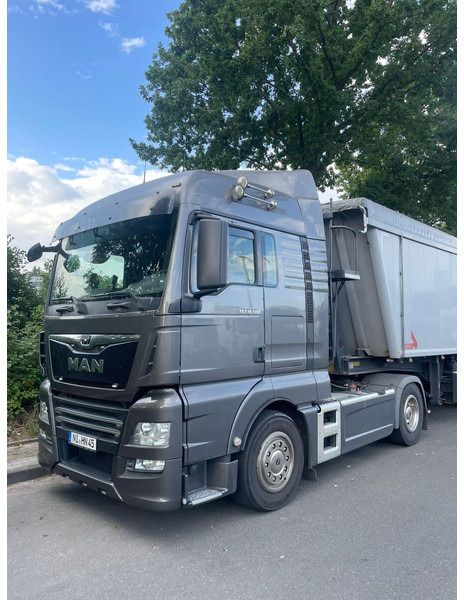 MAN TGX18.500 - Tractor unit: picture 1 MAN TGX18.500 - Tractor unit: picture 1