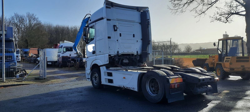 Mercedes-Benz 1845 Actros MP 4 - Tractor unit: picture 5 Mercedes-Benz 1845 Actros MP 4 - Tractor unit: picture 5