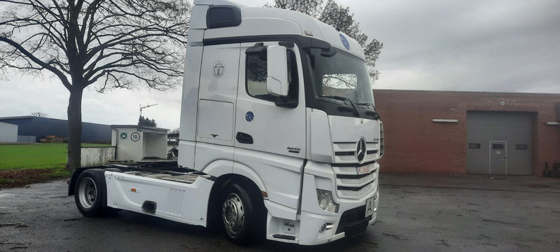 Mercedes-Benz 1845MP4 Euro:6 Vollausst - Tractor unit: picture 4 Mercedes-Benz 1845MP4 Euro:6 Vollausst - Tractor unit: picture 4