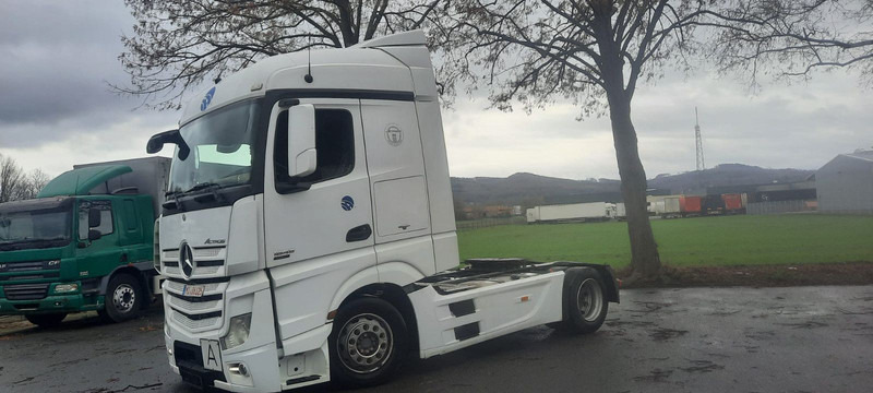 Mercedes-Benz 1845MP4 Euro:6 Vollausst - Tractor unit: picture 2 Mercedes-Benz 1845MP4 Euro:6 Vollausst - Tractor unit: picture 2