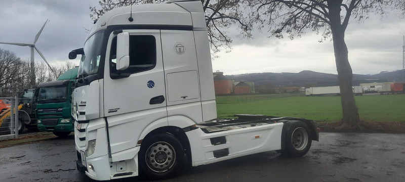 Mercedes-Benz 1845MP4 Euro:6 Vollausst - Tractor unit: picture 1 Mercedes-Benz 1845MP4 Euro:6 Vollausst - Tractor unit: picture 1