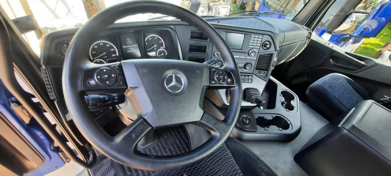 Mercedes-Benz 2043 Arocs 4x4 - Tractor unit: picture 3 Mercedes-Benz 2043 Arocs 4x4 - Tractor unit: picture 3