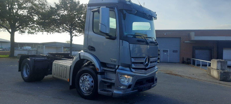 Mercedes-Benz Actros 1832LS E6 - Tractor unit: picture 3 Mercedes-Benz Actros 1832LS E6 - Tractor unit: picture 3