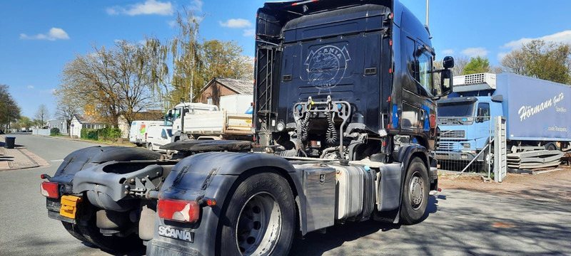 Scania R440 SZM E6 Blatt/Luft G.Haus/Hochdach - Tractor unit: picture 3 Scania R440 SZM E6 Blatt/Luft G.Haus/Hochdach - Tractor unit: picture 3
