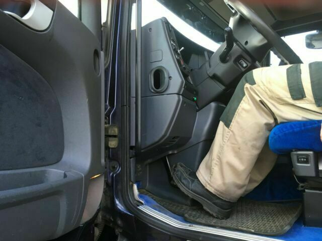 Tractor unit Scania R500 V8 6x4 Blatt/Blatt G.Haus German Truck: picture 6 Tractor unit Scania R500 V8 6x4 Blatt/Blatt G.Haus German Truck: picture 6