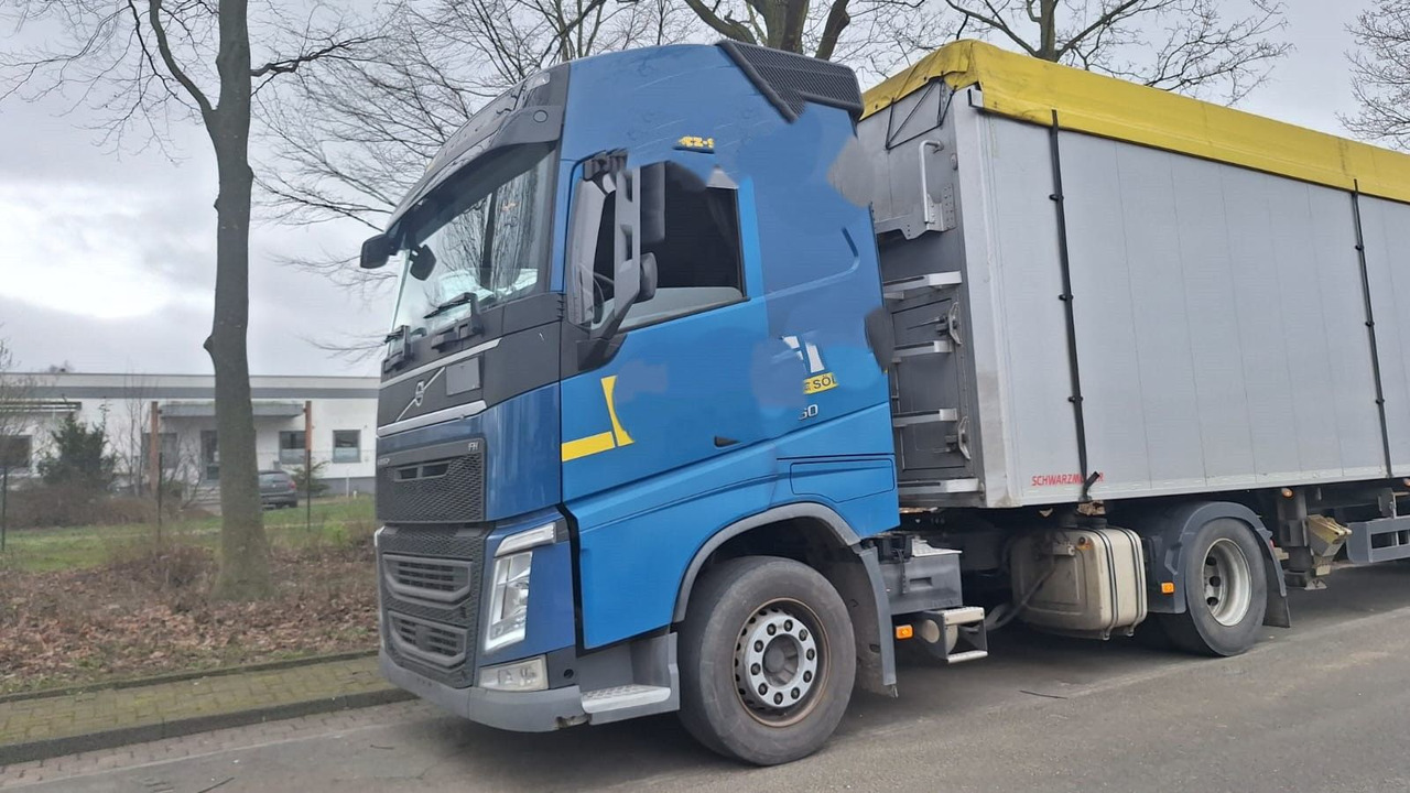 Volvo FH 460 - Tractor unit: picture 3 Volvo FH 460 - Tractor unit: picture 3