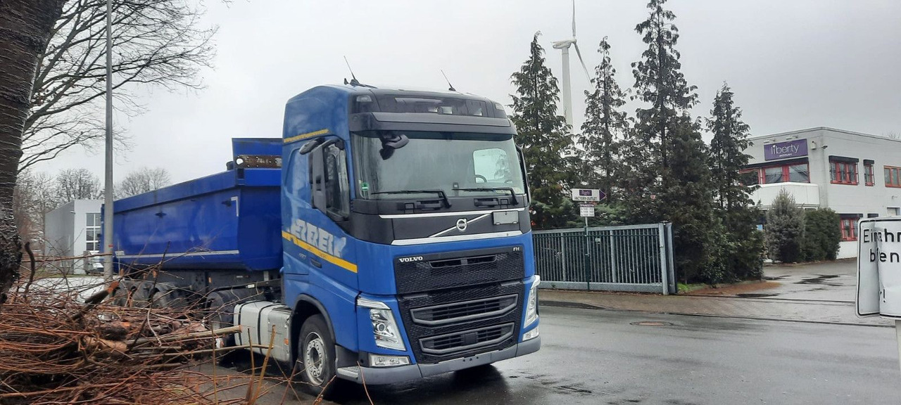 Volvo FH460 G.Haus/Hochdach 1-Hand Kipperhy. - Tractor unit: picture 2 Volvo FH460 G.Haus/Hochdach 1-Hand Kipperhy. - Tractor unit: picture 2