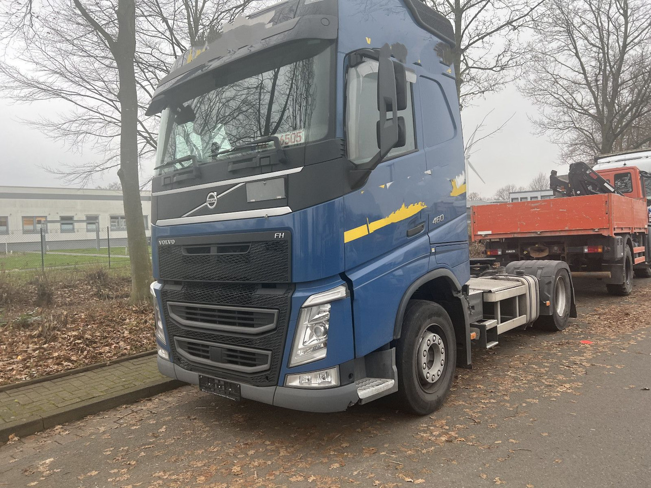 Volvo FH460 G.Haus/Hochdach 1-Hand Kipperhy. - Tractor unit: picture 2 Volvo FH460 G.Haus/Hochdach 1-Hand Kipperhy. - Tractor unit: picture 2