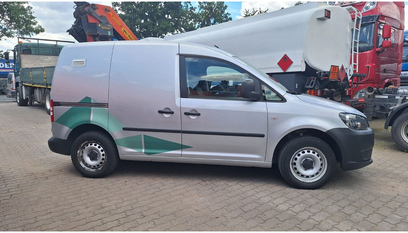 Volkswagen Caddy Kasten/Kombi Kasten - Small van: picture 4 Volkswagen Caddy Kasten/Kombi Kasten - Small van: picture 4