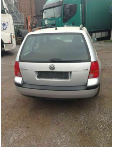 Volkswagen Golf Variant 1.9 TDI Comfortline - Car: picture 4 Volkswagen Golf Variant 1.9 TDI Comfortline - Car: picture 4