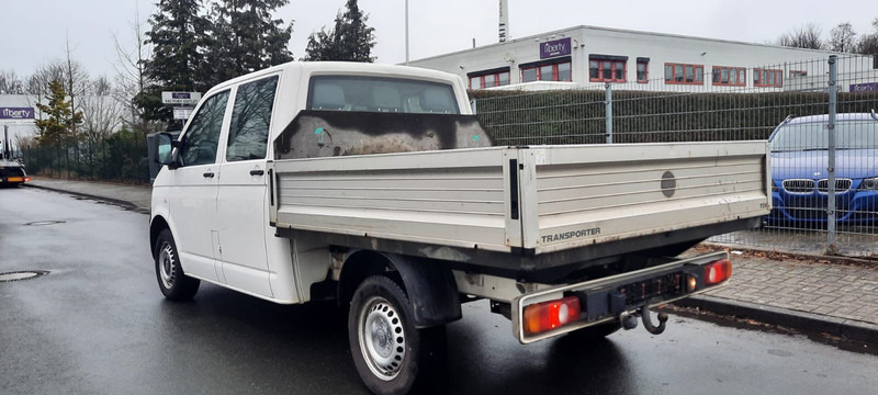 Volkswagen TDI T5 Pritsche - Open body delivery van: picture 3 Volkswagen TDI T5 Pritsche - Open body delivery van: picture 3