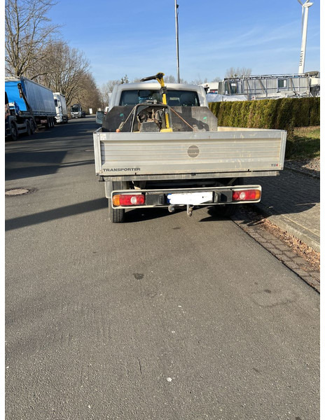 Volkswagen TDI T5 Pritsche - Open body delivery van: picture 4 Volkswagen TDI T5 Pritsche - Open body delivery van: picture 4