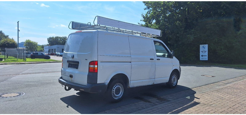 Volkswagen Transporter - Small van: picture 4 Volkswagen Transporter - Small van: picture 4