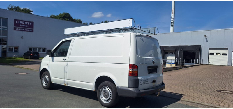 Volkswagen Transporter - Small van: picture 3 Volkswagen Transporter - Small van: picture 3