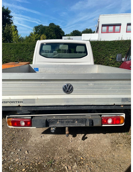 Volkswagen Transporter Pritsche Doppelkabine - Open body delivery van: picture 4 Volkswagen Transporter Pritsche Doppelkabine - Open body delivery van: picture 4