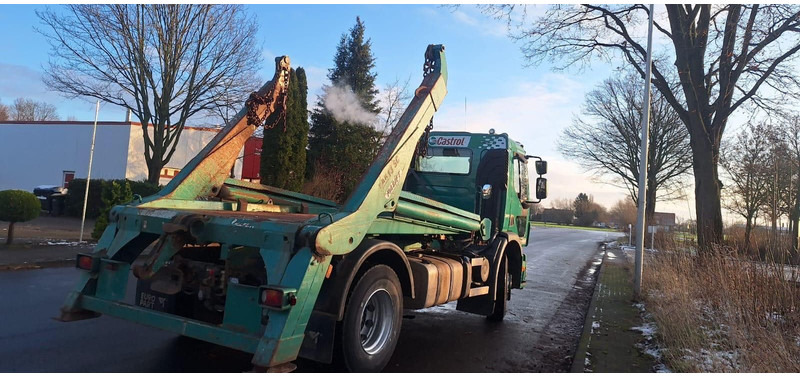 Volvo Absetzkipper FE-320 - Skip loader truck: picture 4 Volvo Absetzkipper FE-320 - Skip loader truck: picture 4