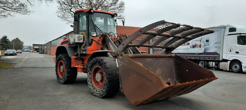 Volvo L50 G-IP Radlader - Wheel loader: picture 3 Volvo L50 G-IP Radlader - Wheel loader: picture 3