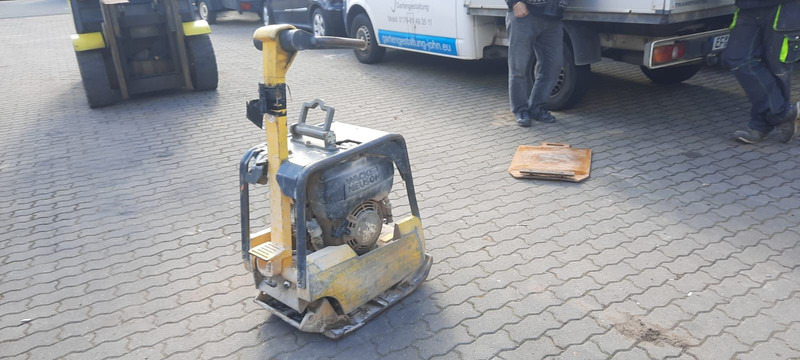 Wacker Rüttelplatte DPU 3050H - Vibratory plate: picture 3 Wacker Rüttelplatte DPU 3050H - Vibratory plate: picture 3