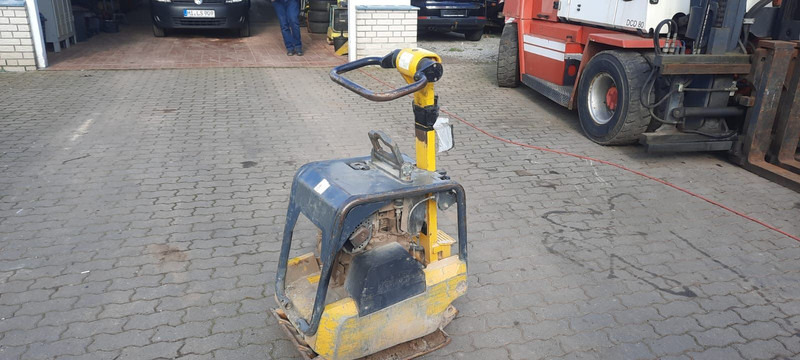 Wacker Rüttelplatte DPU 3050H - Vibratory plate: picture 2 Wacker Rüttelplatte DPU 3050H - Vibratory plate: picture 2