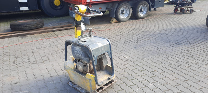 Wacker Rüttelplatte DPU 3050H - Vibratory plate: picture 1 Wacker Rüttelplatte DPU 3050H - Vibratory plate: picture 1