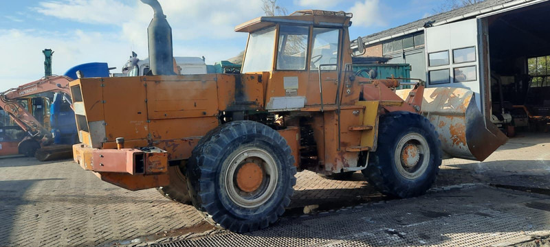 Zettelmeyer ZL2000 - Wheel loader: picture 4 Zettelmeyer ZL2000 - Wheel loader: picture 4