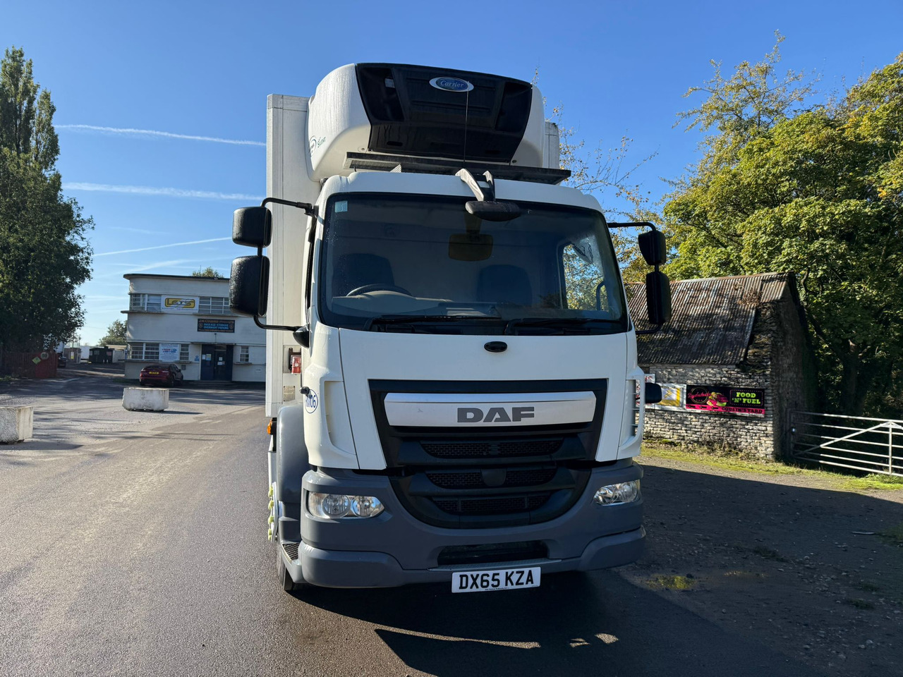 2015 DAF LF 220 Refrigerated Truck - Refrigerator truck: picture 3 2015 DAF LF 220 Refrigerated Truck - Refrigerator truck: picture 3