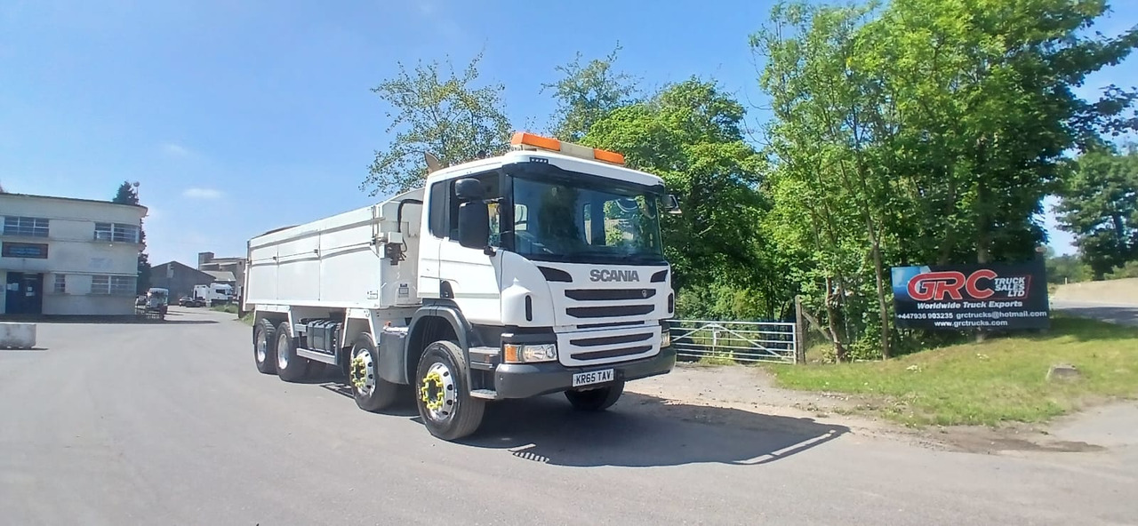 2016 Scania P370 Tipper Truck - Tipper: picture 2 2016 Scania P370 Tipper Truck - Tipper: picture 2