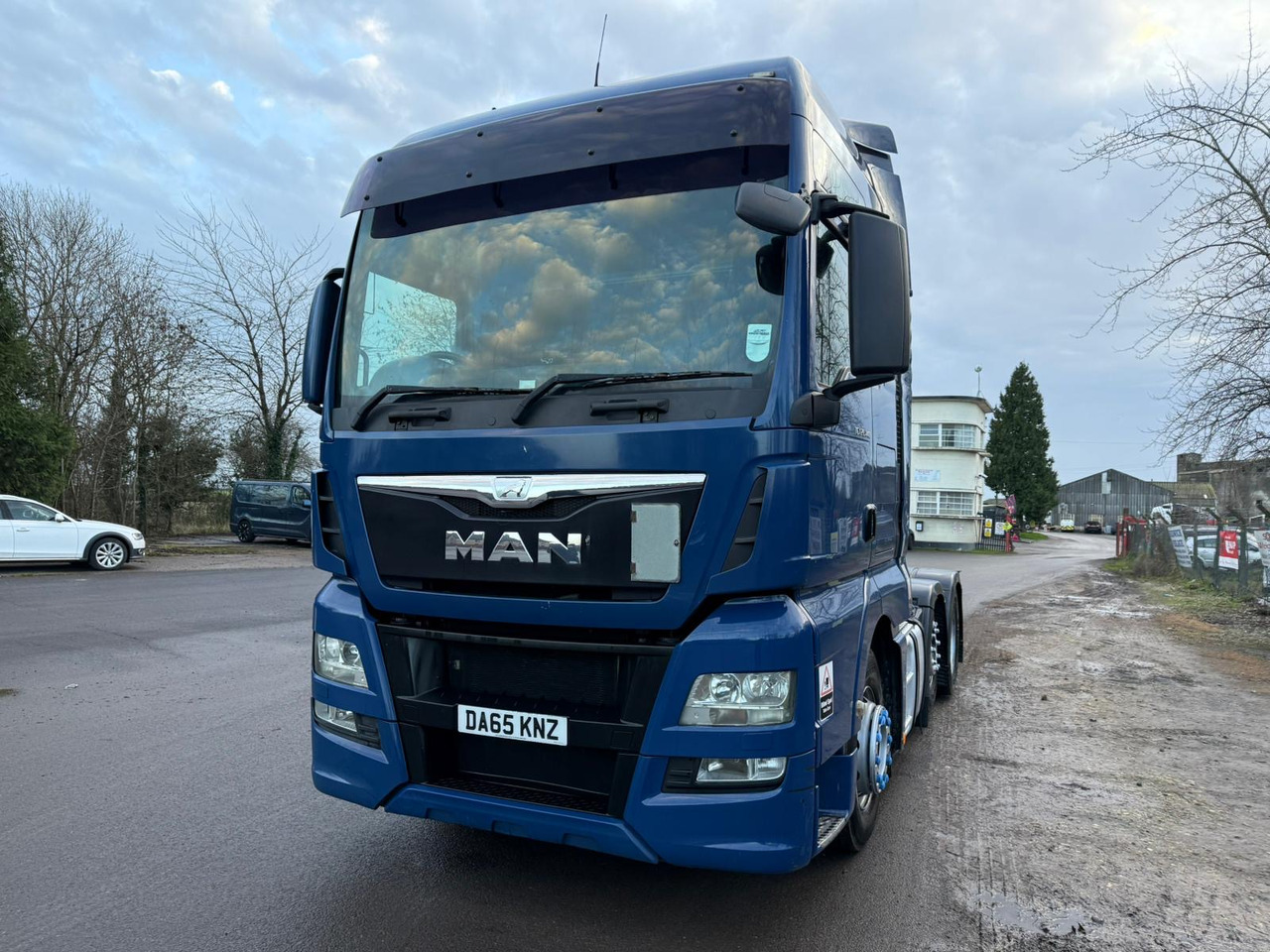 2015 MAN TGX 26 Tractor Unit - Tractor unit: picture 4 2015 MAN TGX 26 Tractor Unit - Tractor unit: picture 4