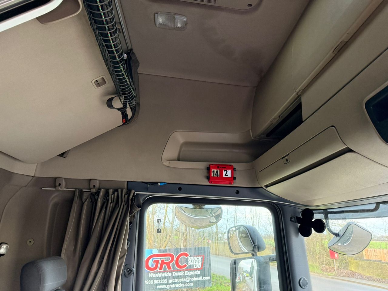 Tractor unit 2015 Scania R450 Tractor Unit: picture 34