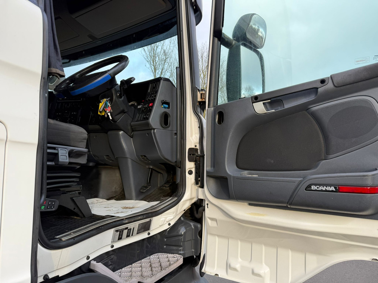 Tractor unit 2015 Scania R450 Tractor Unit: picture 28