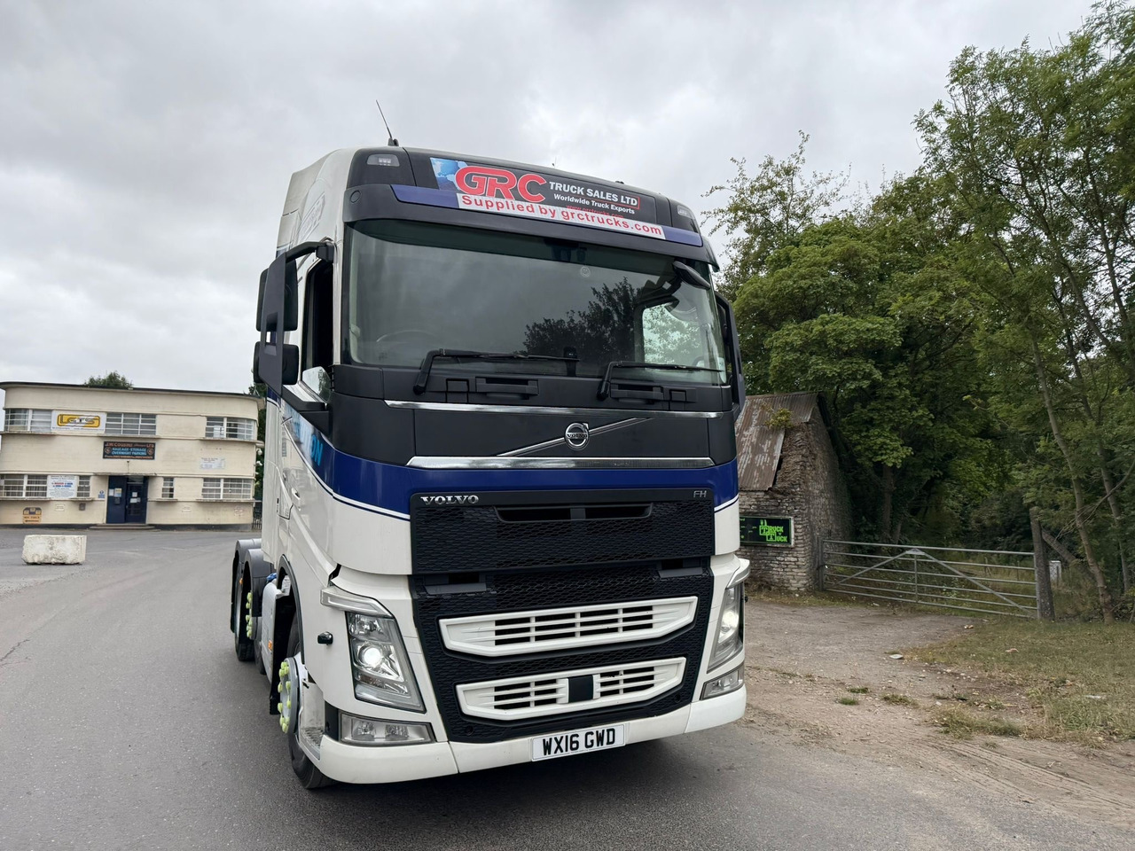 2016 Volvo FH 460 Tractor Unit - Tractor unit: picture 5 2016 Volvo FH 460 Tractor Unit - Tractor unit: picture 5
