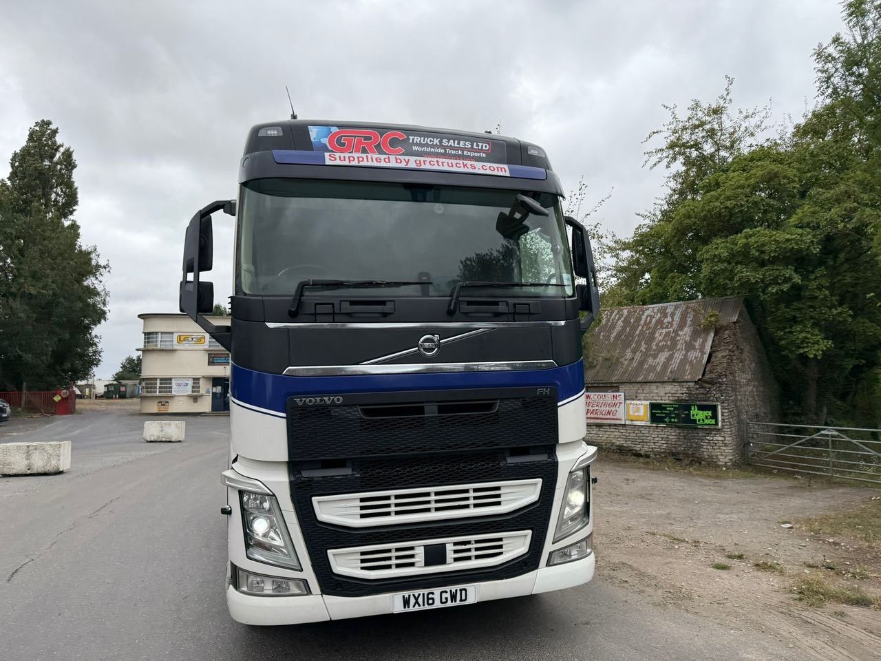 2016 Volvo FH 460 Tractor Unit - Tractor unit: picture 4 2016 Volvo FH 460 Tractor Unit - Tractor unit: picture 4