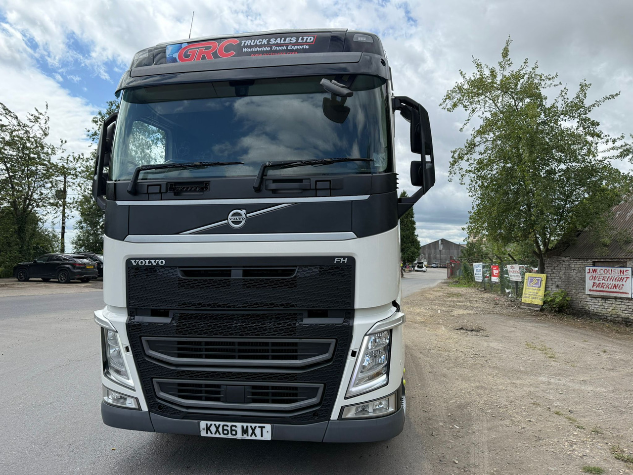 2016 Volvo FH 460 Tractor Unit - Tractor unit: picture 5 2016 Volvo FH 460 Tractor Unit - Tractor unit: picture 5