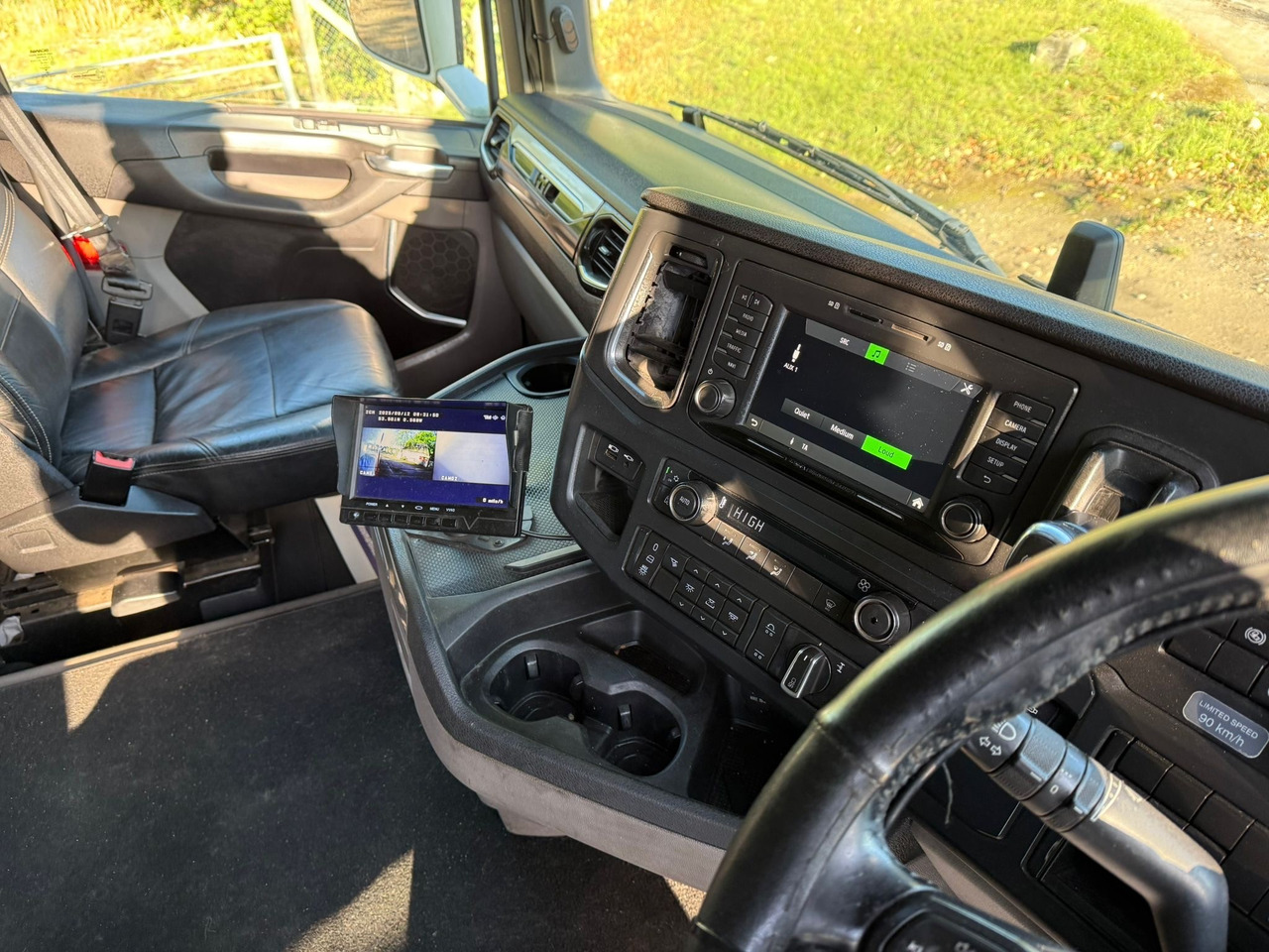 Tractor unit 2018 Scania R500 Tractor Unit: picture 30