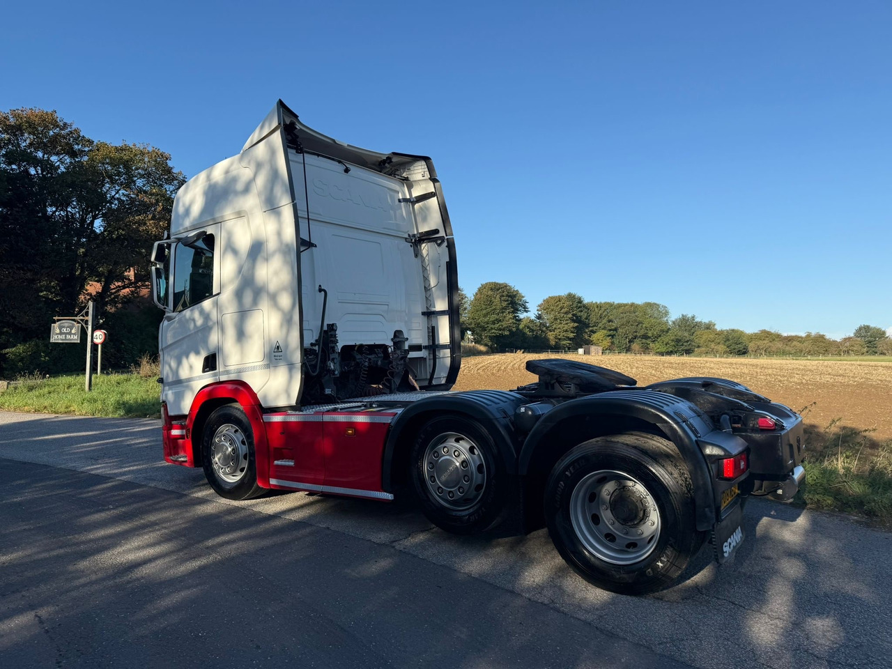 Tractor unit 2018 Scania R500 Tractor Unit: picture 18