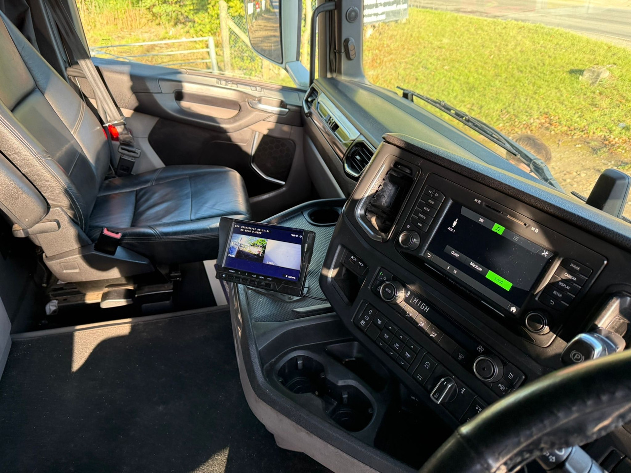 Tractor unit 2018 Scania R500 Tractor Unit: picture 28