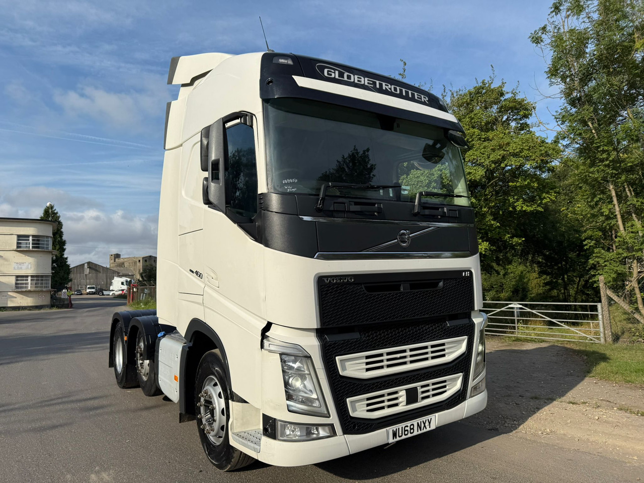 2018 Volvo FH 460 Tractor Unit - Tractor unit: picture 1 2018 Volvo FH 460 Tractor Unit - Tractor unit: picture 1