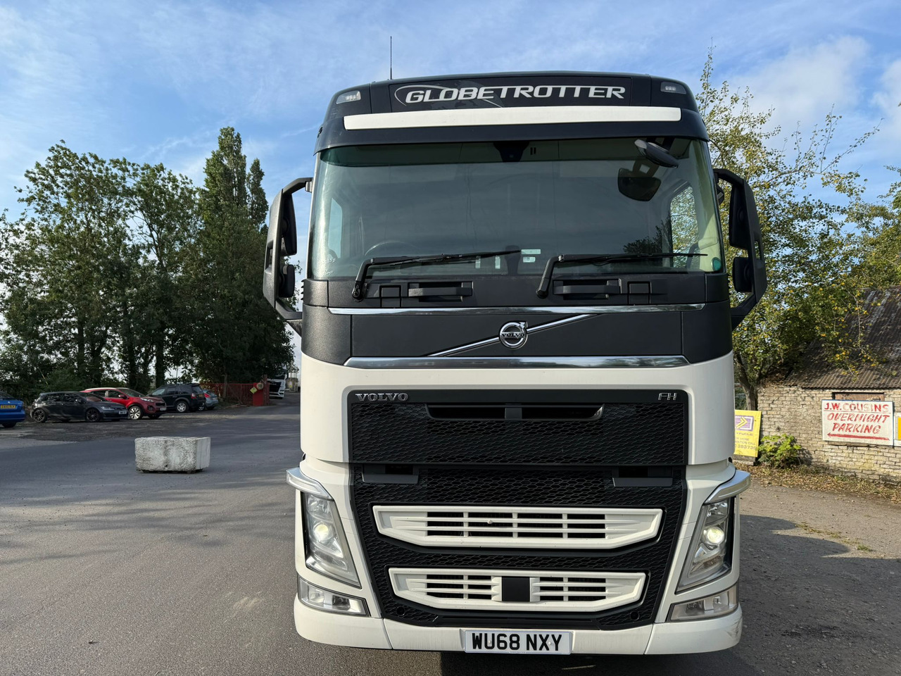2018 Volvo FH 460 Tractor Unit - Tractor unit: picture 5 2018 Volvo FH 460 Tractor Unit - Tractor unit: picture 5