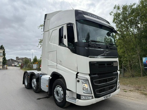 2018 Volvo FH 500 Tractor Unit - Tractor unit: picture 2 2018 Volvo FH 500 Tractor Unit - Tractor unit: picture 2