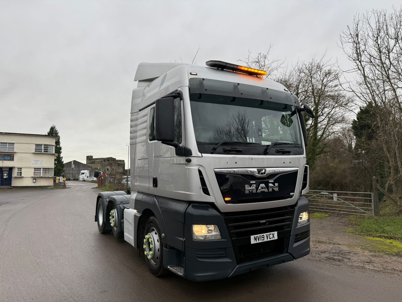 2019 MAN TGX 500 Tractor Unit - Tractor unit: picture 3 2019 MAN TGX 500 Tractor Unit - Tractor unit: picture 3