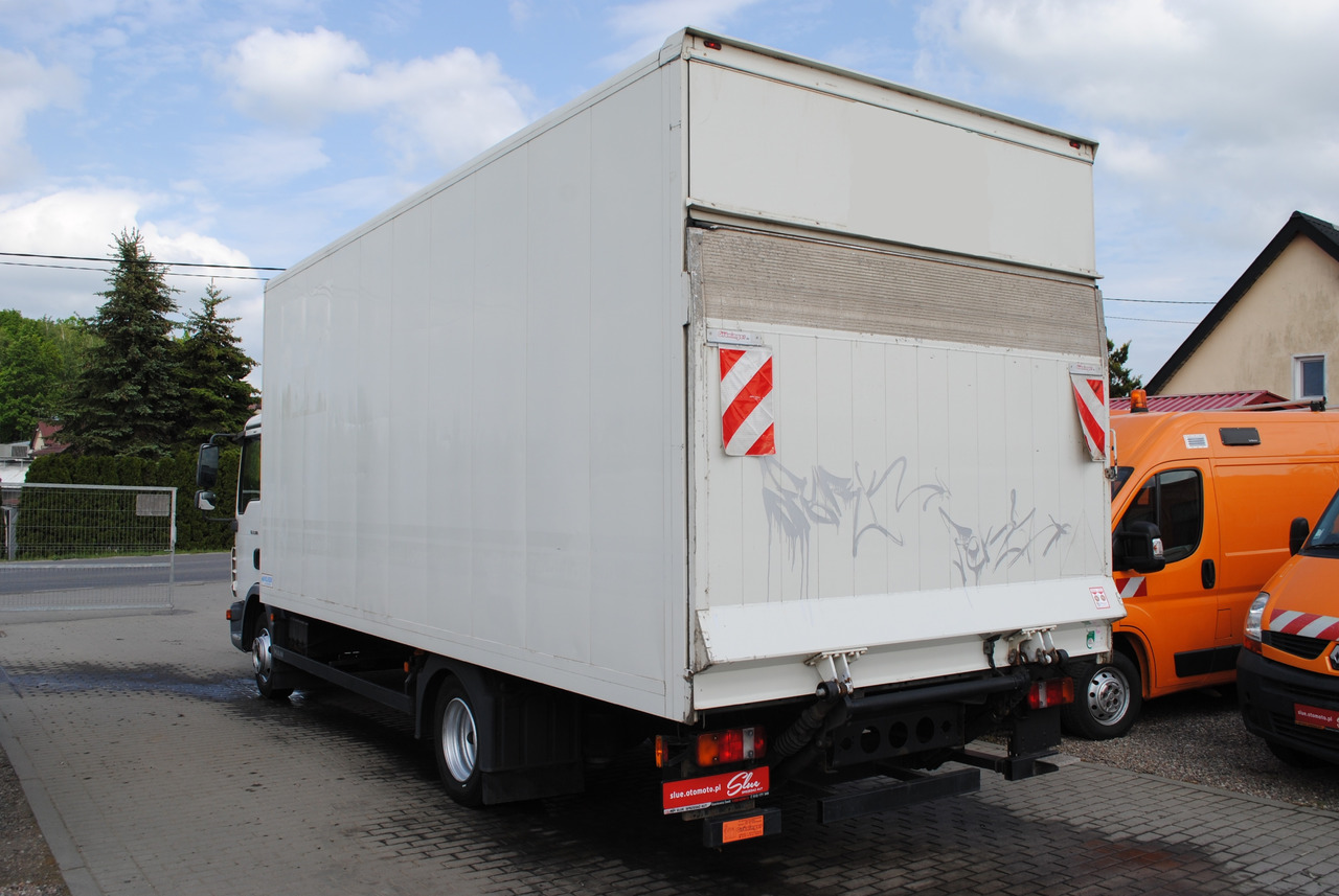 MAN TGL 8.180 - Box truck: picture 4 MAN TGL 8.180 - Box truck: picture 4