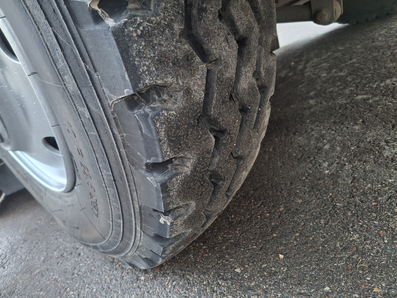 Road sweeper Mercedes-Benz Atego 1524 Zamiatarka Kehrmaschine BUCHER 2 Motoren Sweeper: picture 11 Road sweeper Mercedes-Benz Atego 1524 Zamiatarka Kehrmaschine BUCHER 2 Motoren Sweeper: picture 11