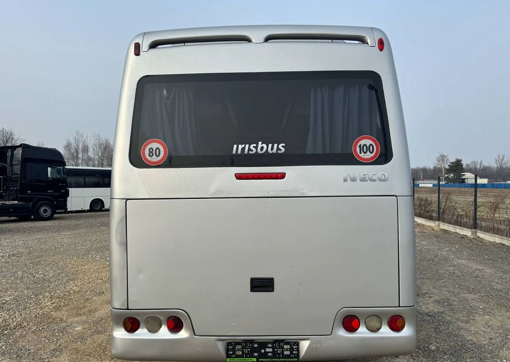 Iveco 65C Orlandi - Minibus, Passenger van: picture 5 Iveco 65C Orlandi - Minibus, Passenger van: picture 5