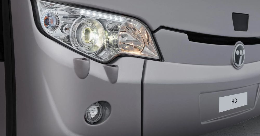 Temsa HD - Coach: picture 4 Temsa HD - Coach: picture 4