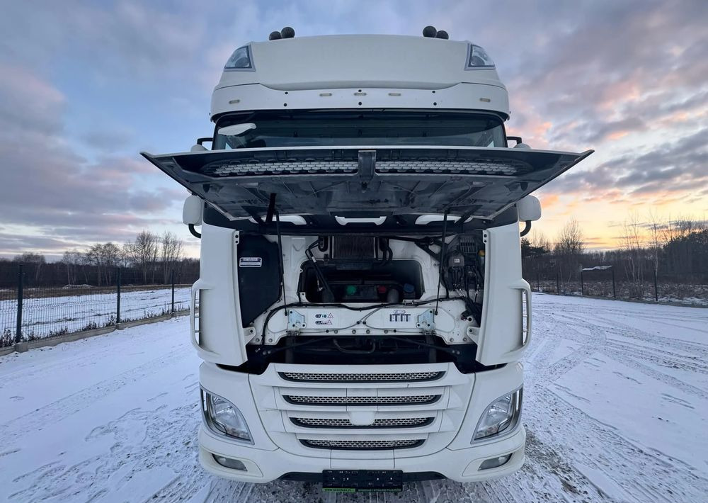 DAF XF 510 FT - Tractor unit: picture 4 DAF XF 510 FT - Tractor unit: picture 4