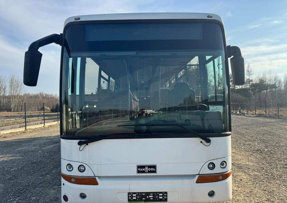 Van Hool T915 TL - Suburban bus: picture 2 Van Hool T915 TL - Suburban bus: picture 2