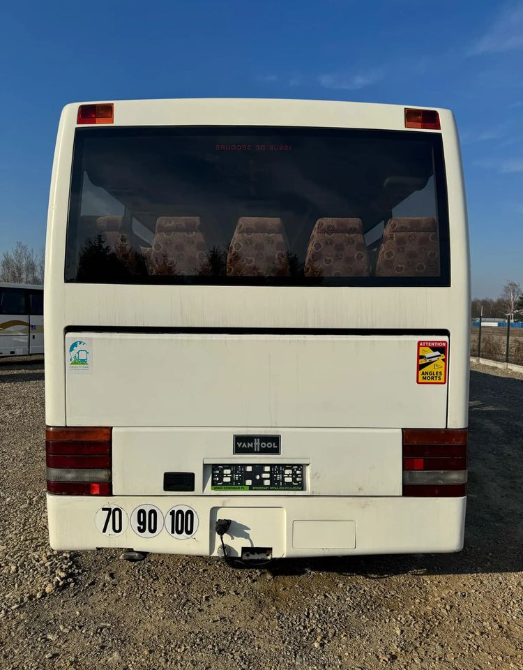 Van Hool T915 TL - Suburban bus: picture 5 Van Hool T915 TL - Suburban bus: picture 5