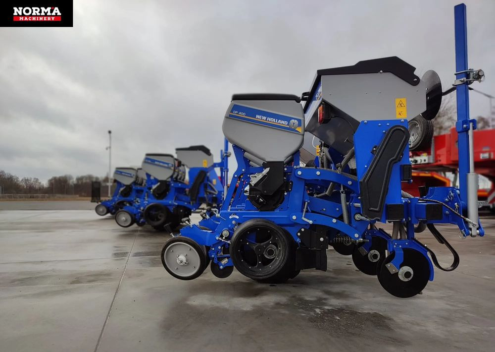 New Holland Siewnik 4-rzędowy od ręki ! - Precision sowing machine: picture 4 New Holland Siewnik 4-rzędowy od ręki ! - Precision sowing machine: picture 4
