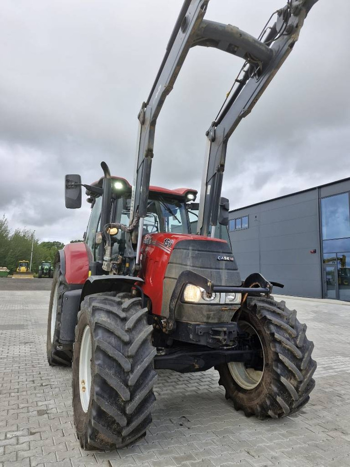 Case IH CASE IH Puma 150 - Farm tractor: picture 3 Case IH CASE IH Puma 150 - Farm tractor: picture 3